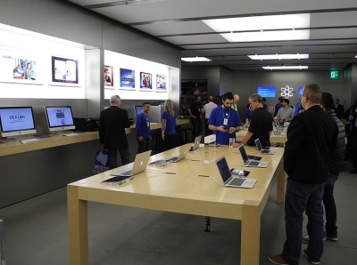 apple stores apple stores